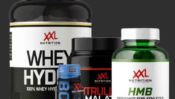 Sport supplementen